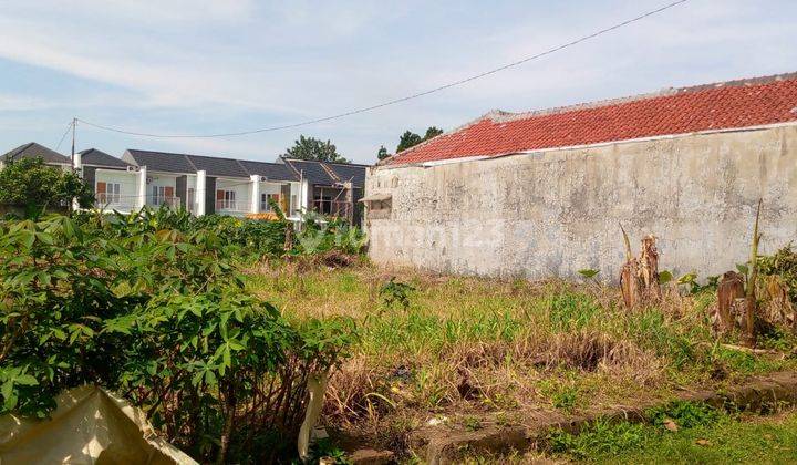 Tanah Murah Strategis Pondok Cabe, Lokasi Dekat The Park Sawangan, Di Jamin Untung 20 Sd 25 Persen Per Tahun 4