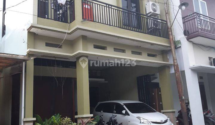 Dijual Cepat Bu Rumah Strategis 2