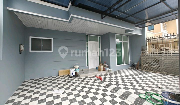 Dijual Rumah Di Cluster Garcia, Modernland ,kota Tangerang.baru Selesai Full Renovasi.lb: 120m2 (7,5mx16m)lb: 200m22 Lantai Fullkt 3 + 1km 2 + 1*ubin Granite Tile 60 X 60*kompor Tanam Baru.*2 Toilet Baru.*sink Baru.hadap Selatanlistrik 4400 Wair Pamshm** Dijual Rumah Di Cluster Garcia, Modernland ,kota Tangerang.baru Selesai Full Renovasi.lb: 120m2 (7,5mx16m)lb: 200m22 Lantai Fullkt 3 + 1km 2 + 1*ubin Granite Tile 60 X 60*kompor Tanam Baru.*2 Toilet Baru.*sink Baru.hadap Selatanlistrik 4400 Wair Pamshm**