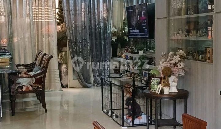 Dijual Rumah Modern 3 Lantai Citra 2 Ext Cluster Royal Madrid Lt 20 X 11m5 Kt3 Km + 1listrik 5500pamshmhadap Selatancar Port Muat 2 Mobil (di Depan Bs 1 Mobil) 2 Kitchenfull Furnish (yang Nempel)harga : 4.75 M (nego)