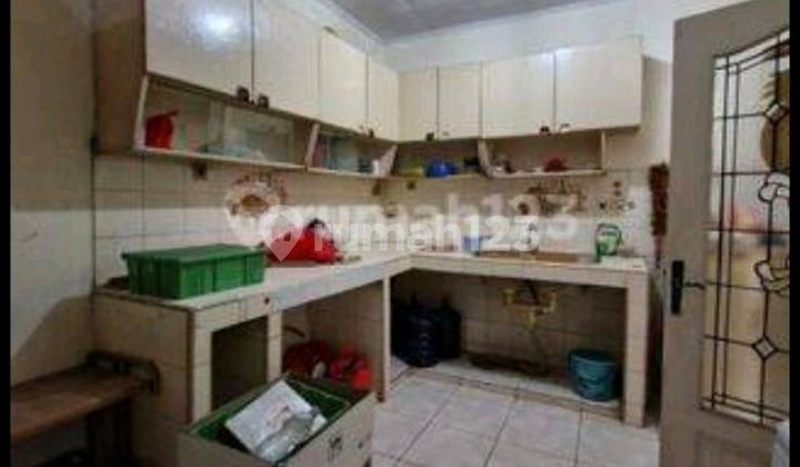 Dijual Murah..Rumah Taman Surya 2, Lt 8X16..Lb 1,25Lantai. Kt(2+1) Km(1+1). SHM, Air Pam, 2200W. *Hadap Timur Selatan, Bebas Banjir*Harga 1,6M Negohubungi 2