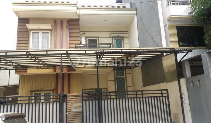 *dijual Segera Rumah Termurah Dicitra 2 Ext, Cengkareng, Jakarta Barat*⛱️kompleks Perumahan. Lt 136 M2, 10.5x17 ( Ada Kelebihan Tanah Dan Besar Di Belakang ). Lb 186,25 M2kt 3 +1km 3+1listrik 5500 Watt2 Lthadap Timurcarport 2 Mobilcctv 2 Camera2 Tabung Fi