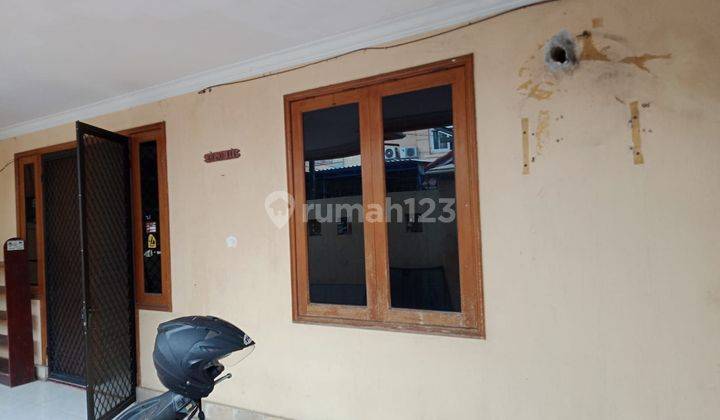 Dijual Rumah Taman Palem Lestari Murah  2