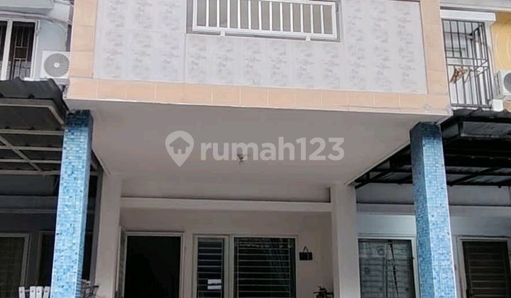 Dijual Rumahgolden Palmuk 3.75X12kt 2Km 1Barat Lautshmsemi Furnishharga 1,1M Nego 1
