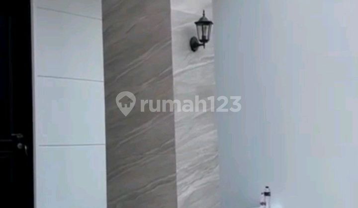 For Sale New House in Muara Karang, Plot 8x172.5, 4th Floor, Bedroom + Kitchen Inside, Bedroom + Kitchen Available, North Facing, Road Width 7-8, Represents 4.5m Negotiable Until Done