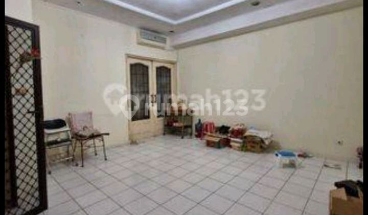 Dijual Murah..Rumah Taman Surya 2, Lt 8X16..Lb 1,25Lantai. Kt(2+1) Km(1+1). SHM, Air Pam, 2200W. *Hadap Timur Selatan, Bebas Banjir*Harga 1,6M Negohubungi