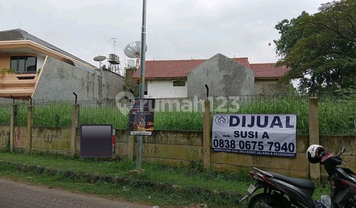Dijual Tanah Di Green Garden Hook Lt.893 Meter .shm..harga 12 Juta Nego  1