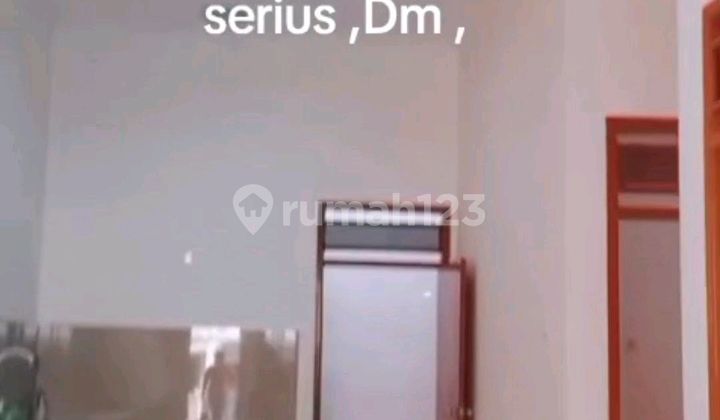  Disewakan Rumah Baru.taman Kencana*●uk 6 X 15 M²●luas 90 M²●2 Kt●2 Km●1 Lantai●listrik 2200 Watt●hadap Tenggara● *baru Dibangun*● *sewa Minimal 2 Tahun* 2