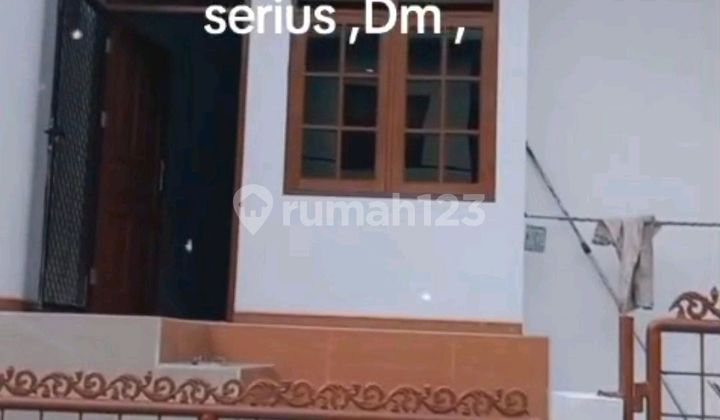  Disewakan Rumah Baru.taman Kencana*●uk 6 X 15 M²●luas 90 M²●2 Kt●2 Km●1 Lantai●listrik 2200 Watt●hadap Tenggara● *baru Dibangun*● *sewa Minimal 2 Tahun*