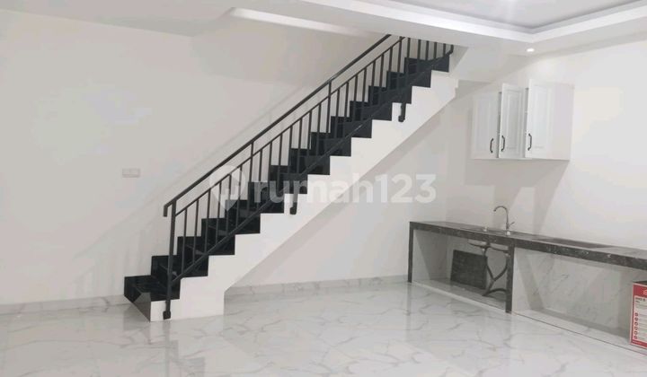 Dijual Rmh Citra 5 New Brand Sudah Baja Ringanuk 6 X 16 Meter 1,5 Hadap Barat Lautsudah Baja Ringankamar Tidur 3 + 1kamar Mandi 2 Listrik 4.400 Wattharga 2 M Nego..sertifikat Shm 2