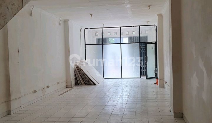 Dijual Cepatrukotaman Mutiara Palemblok A4½ X163½ Lantaihadap Timurhadap Jalan Boulevardhgb 31-05-2044harga *~rp2,3m~* Nego*jadi Rp.2,2m Nego