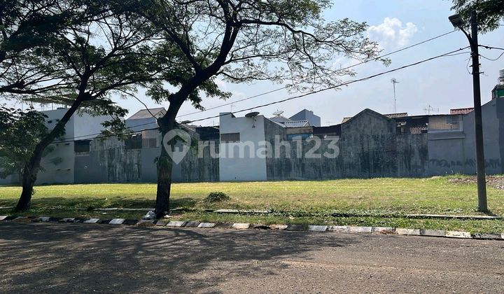 Dijual Cepat Kavling Citra 5, Kalideres, Jakarta Baratlt 12x30 (360m2)hadap Barat Lautsurat Shgb*harga 12juta Nego Tipis*note: Jalan Lebar Sekitar 15meter