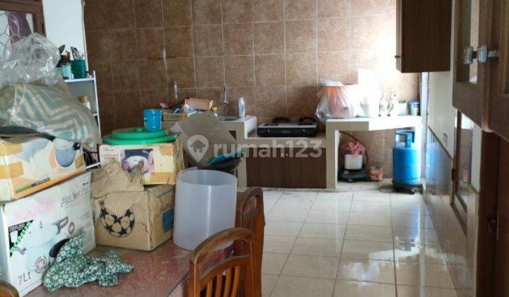 Dijual cepat rumah di taman palem 2