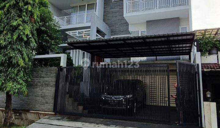 Dijual Murah Rumah di Jalan Taman Kedoya, komp. Prisma kedoya 1