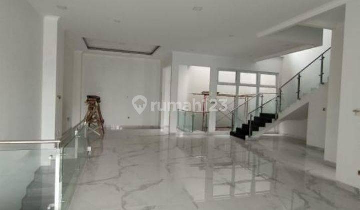 Dijual cepat rmh mewah di Puri indah 2