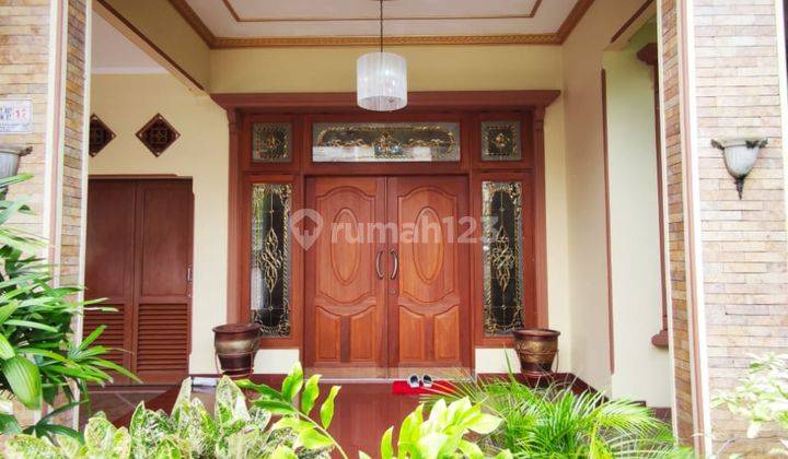 Dijual Cepat dan murah rumah siap huni di Cempaka putih 2