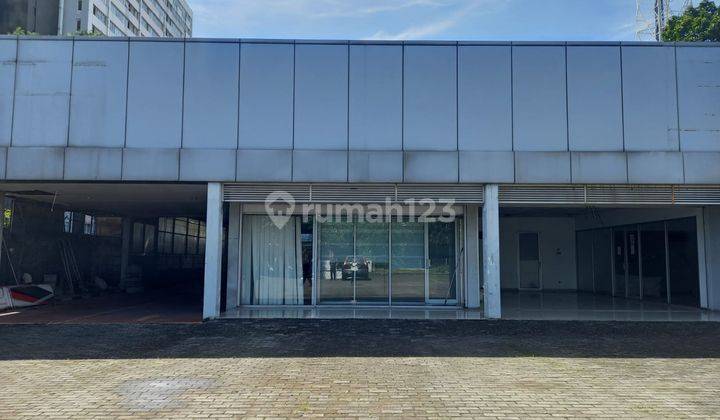 Dijual cepat dan murah gedung kantor dan warehouse di pancoran 1