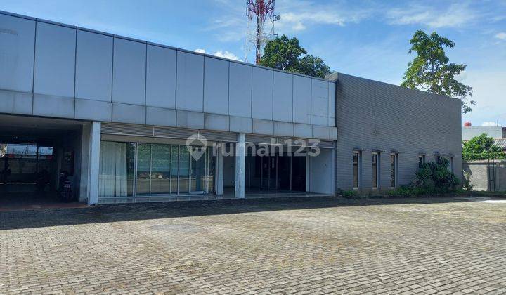 Dijual cepat dan murah gedung kantor dan warehouse di pancoran 2