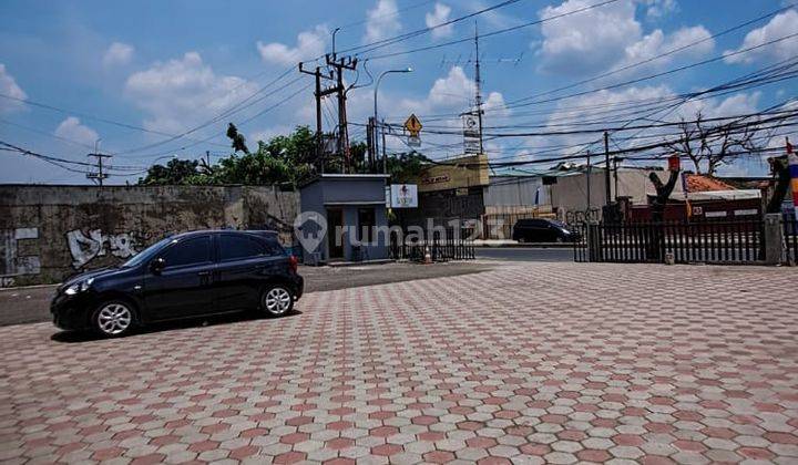 Dijual cepat dan murah Tanah di Bekasi Barat 2