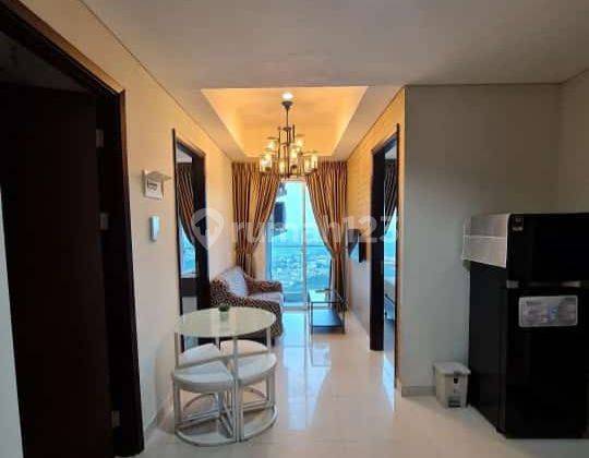 Disewa Apartemen Puri Mansion Full Furnished 1