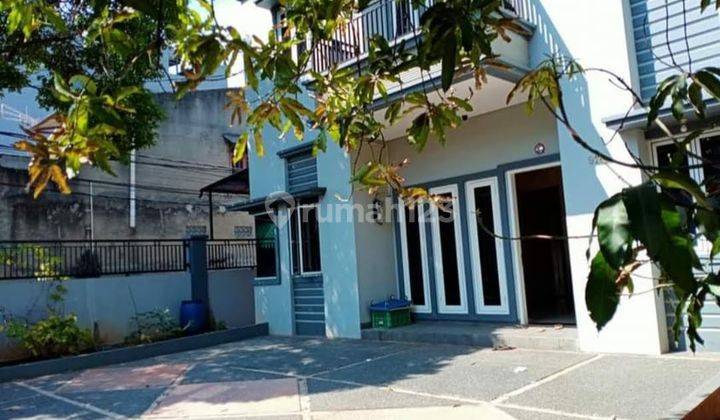 Dijual Murah Rumah dan kantor di Jembatan gambang 1