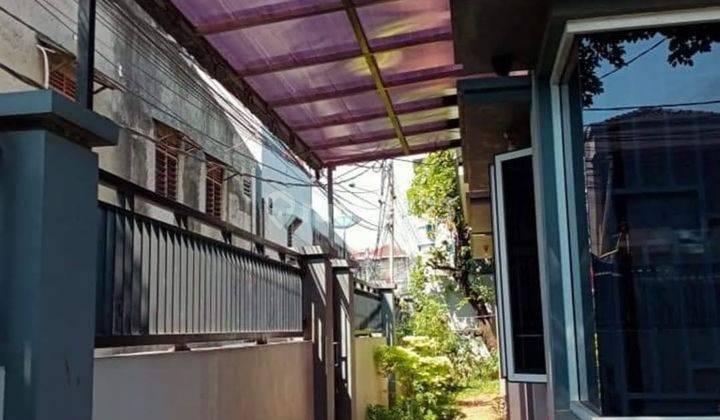 Dijual Murah Rumah dan kantor di Jembatan gambang 2