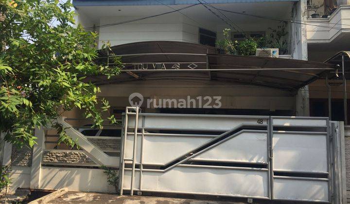 Dijual Murah Rumah di Tanjung duren utara  1