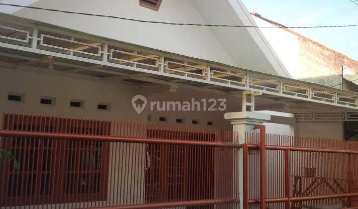 Dijual  Murah Rumah di Cawang kavling , jakarta timur 2