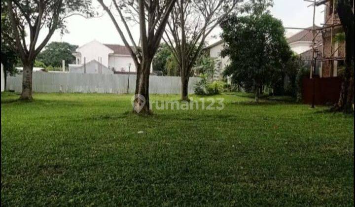 Dijual Murah Tanah di Foresta BSD City cluster Ultimo 2