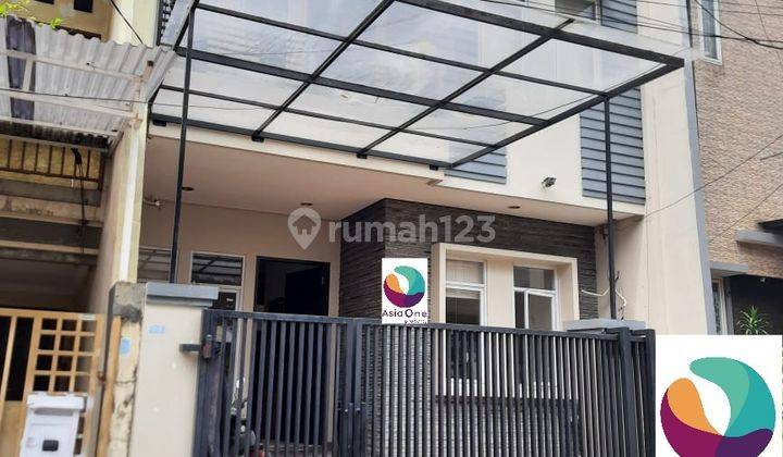 Dijual cepat dan murah rumah di Taman Ratu, Jakarta Barat 1