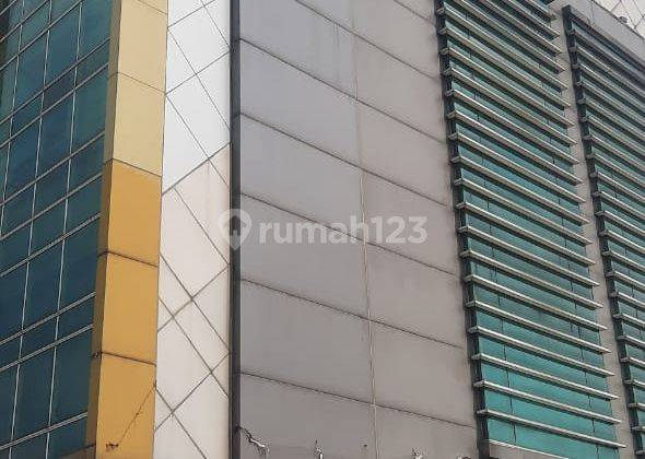 Dijual cepat dan murah gedung di sunter dekat MOI 1