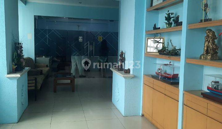 Dijual cepat dan murah gedung di sunter dekat MOI 2