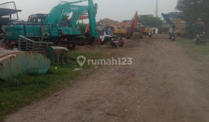 Dijual cepat dan murah Tanah di Jl.cipondoh raya 1