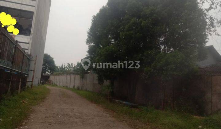 Dijual cepat dan murah Tanah di Jl.cipondoh raya 2