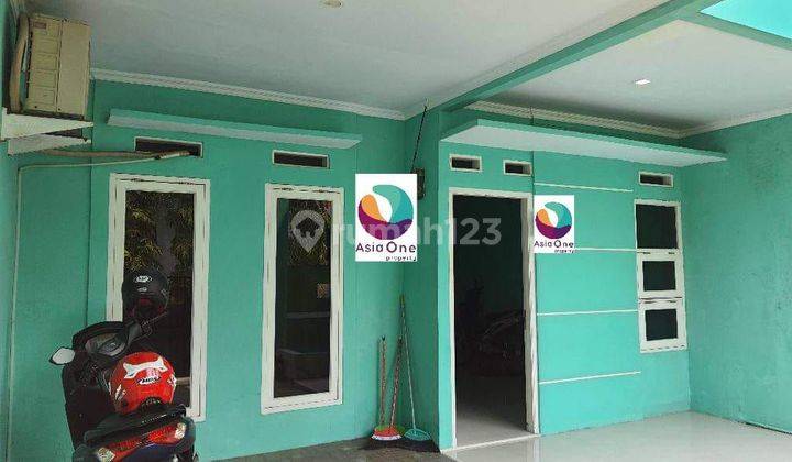 Dijual Cepat Rumah di Bojong Menteng Indah , siap huni 1