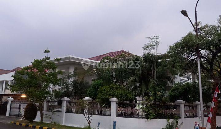 Dijual cepat dan murah Rumah Mewah di Kebon jeruk intercon, siap huni 2