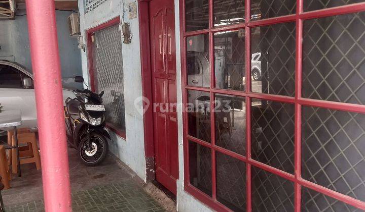 Dijual  Murah Rumah di Kwitang 1