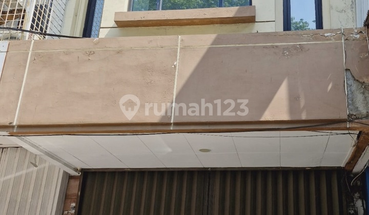 Dijual Cepat Dan Murah Ruko Di Kelapa Gading Boulevard Raya