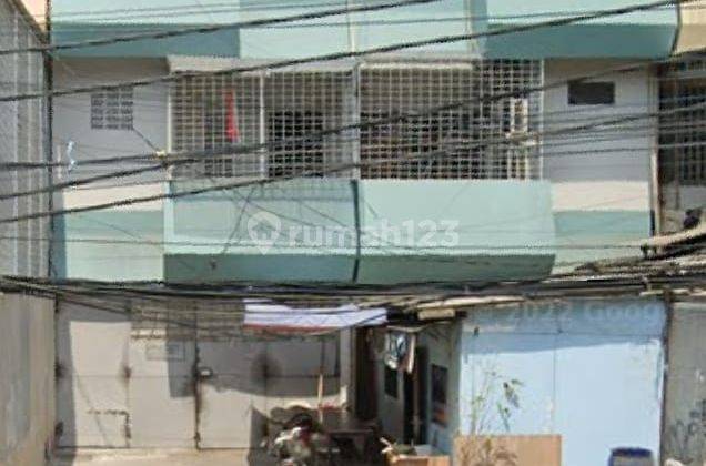 Dijual Cepat Dan Murah Ruko 2 Unit Gandeng Di Tubagus.angke 1