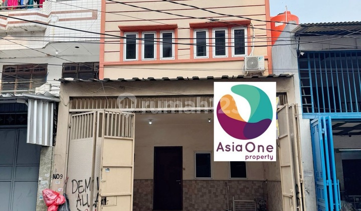 For Rent Fast And Cheap House In Jembatan Lima 1