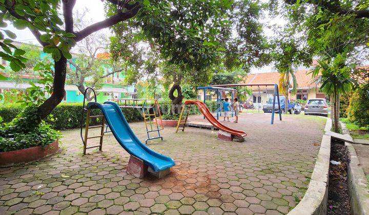 Dijual Tanah Luas Bonus Kontrakan 117 Pintu Di Pondok Kelapa 5