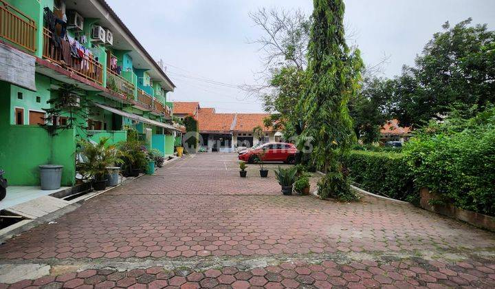 Dijual Tanah Luas Bonus Kontrakan 117 Pintu Di Pondok Kelapa 10