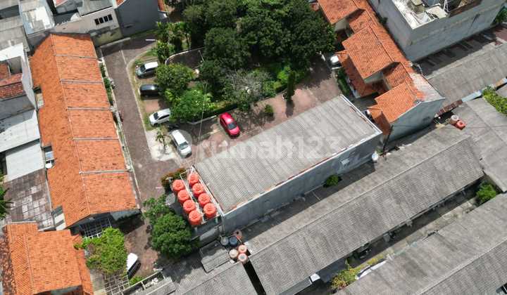 Dijual Tanah Luas Bonus Kontrakan 117 Pintu Di Pondok Kelapa 14