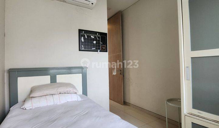 Rumah Modern Tropis Semi Furnished Di Setu Cipayung 5