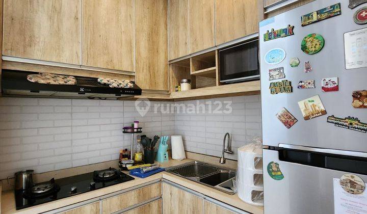 Rumah Modern Tropis Semi Furnished Di Setu Cipayung 10