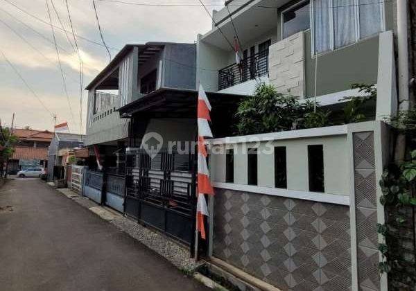 Dijual Rumah Secondary Siap Huni Dalam Komplek Area Pondok Bambu 2