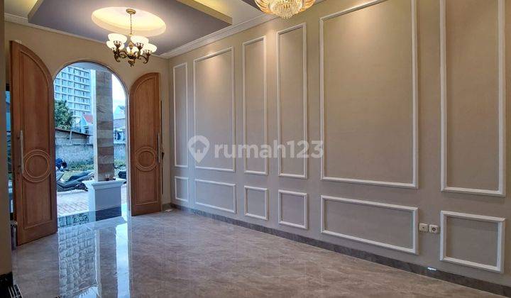 Dijual Rumah Classic Minimalis Dekat Ragunan Cilandak 3