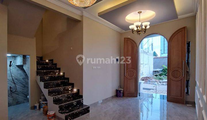 Dijual Rumah Classic Minimalis Dekat Ragunan Cilandak 7
