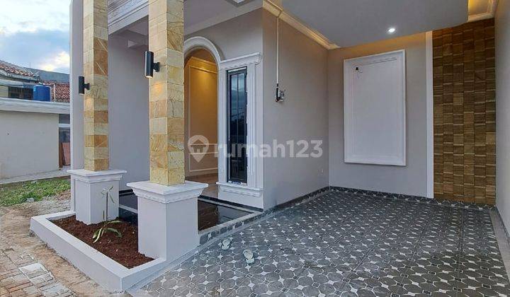 Dijual Rumah Classic Minimalis Dekat Ragunan Cilandak 9