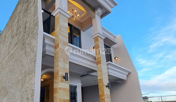 Dijual Rumah Classic Minimalis Dekat Ragunan Cilandak 10
